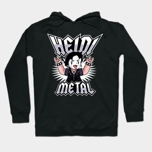 Kodomo Metal v2 Hoodie